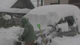 「金沢など「顕著な大雪」加賀平地では除雪が困難な記録的な大雪に 6時間で37センチは金沢で観測史上最大」の画像1