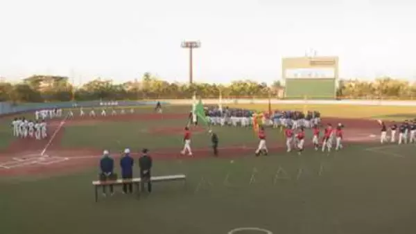 金沢市で早朝野球リーグ開幕 石川ミリオンスターズもエキシビションマッチで大会盛り上げる