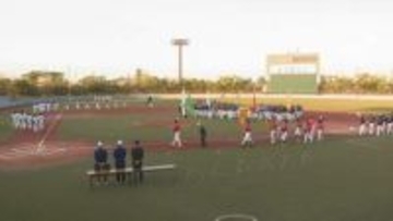 金沢市で早朝野球リーグ開幕 石川ミリオンスターズもエキシビションマッチで大会盛り上げる