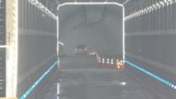 道幅は少し狭いけど 奥能登の住民待望の“通行再開” 国道249号 石川・珠洲市の大谷トンネルが冬期限定で通行可能に