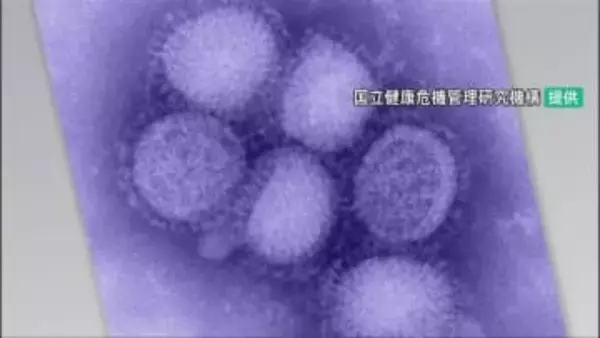 「2週連続で警報レベル」止まらぬインフルエンザ感染 石川県1617人(2/23～3/1) 10歳から17歳で459人