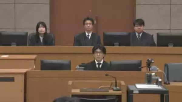 石川県白山市の男性などに覚醒剤など販売した男の裁判員裁判 懲役6年・罰金150万円の判決