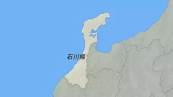 石川「線状降水帯発生の危険度高まるおそれ」加賀で土砂災害や河川氾濫に厳重警戒
