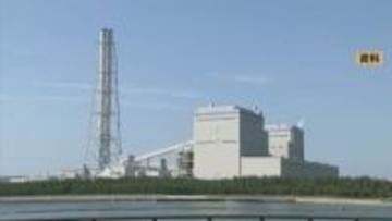 七尾大田発電所 変圧器異常で2号機運転停止 雷雨影響か
