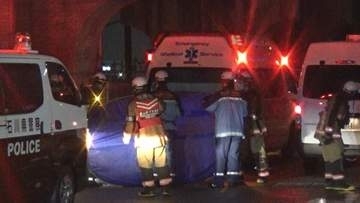 普通列車にはねられ成人女性が死亡 1400人に影響 石川・白山市のIRいしかわ鉄道