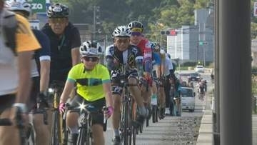 能登半島の絶景を走り抜けるツール・ド・のと400 山野知事もサイクルルートPR