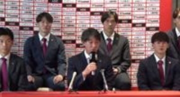 J3ツエーゲン金沢がGMなど新たな体制を発表 ホーム“金沢ゴーゴーカレースタジアム”は屋根の破損の影響で使用不可の状態が続く見込みに