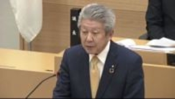 「最先端の復興を成し遂げたい」 能登半島地震の被災地 石川・珠洲市の泉谷満寿裕市長が6選出馬を表明