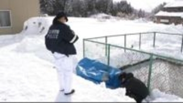 金沢で「顕著な大雪」除雪中の事故・スリップ事故相次ぐ 地震の被災地にも雪 「もういらない」空を見上げる住民たち