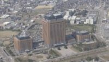 石川県知事選が告示　保守分裂の激戦へ現職・新人3人が立候補