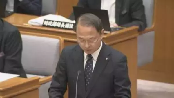 2027年度の国の予算編成で石川県が要望事項41項目を取りまとめる 地震・豪雨から復興や新病院支援など盛り込む