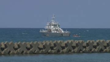 ボートから海中転落か 90代男性、範囲広げ捜索 石川・能美市沖