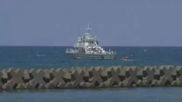 ボートから海中転落か 90代男性、範囲広げ捜索 石川・能美市沖