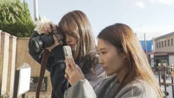 インバウンド需要の回復へ　台湾インフルエンサーが和倉温泉視察