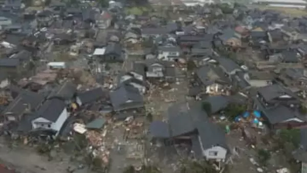 能登半島地震の災害関連死 新たに3人認定 直接死の2倍超に