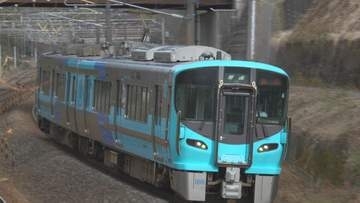 【午前10時30分現在】IRいしかわ鉄道で遮断機が下りたままの状態に