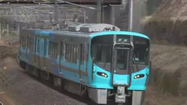 【午前10時30分現在】IRいしかわ鉄道で遮断機が下りたままの状態に