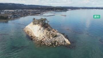 「鎮魂と復興への誓いを」見附島周辺に祈念公園を整備へ 石川・珠洲市長が議会で表明