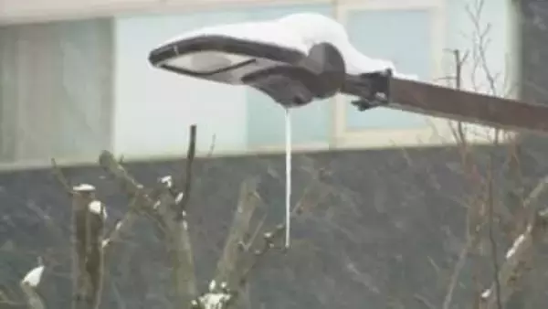 8日の石川県内は各地で真冬日に このあとも低温続く見込みで路面や水道管の凍結に注意