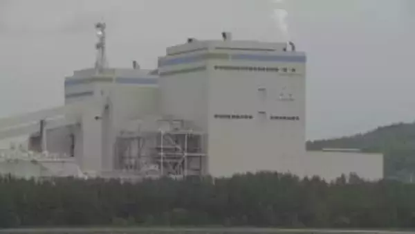 北陸電力・七尾大田火力発電所で配管切断中に出火　けが人や発電所への影響なし