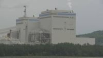 北陸電力・七尾大田火力発電所で配管切断中に出火　けが人や発電所への影響なし