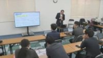 能登を結ぶ「特急サンダーバード」の復活や奥能登での携帯電話の基本料金無償化など柱に 石川県知事選に向け前金沢市長・山野之義氏が政策を発表