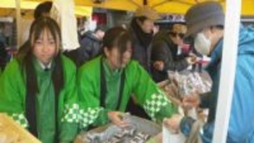 能登の高校生が“のとてまり”など原木シイタケ発信「もっと地元のことを知ってほしい」