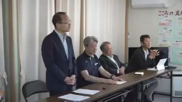 「災害公営住宅にみんなが入れるような取り組みをお願いしたい」仮設住宅入居者の切実な要望に山野知事の対応は