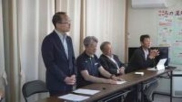 「災害公営住宅にみんなが入れるような取り組みをお願いしたい」仮設住宅入居者の切実な要望に山野知事の対応は