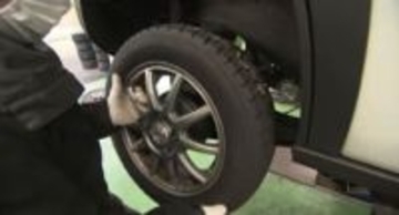 3日夜から平地でも積雪のおそれ 金沢でタイヤ交換殺到「16日まで予約埋まる」店も