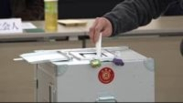 【石川県知事選挙】能登半島地震後初の知事選挙 被災地の有権者が求める“地域コミュニティ” 投票した有権者からは「復旧の遅れ」の指摘も