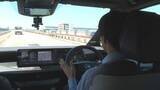 「政府が1万台導入を目指す自動運転 金沢の高速道路でレベル2の運転支援システムを体験」の画像1