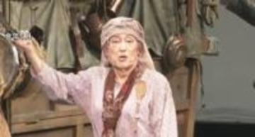 「能登は第2のふるさと」 仲代達矢さん92歳で死去 地震後も復興公演、地元から「40年も来てくれてありがとう」