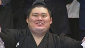 「石川県に良い報告ができた」復活優勝の大の里 “能登半島地震から1000日”けが乗り越え地元に勇気届ける