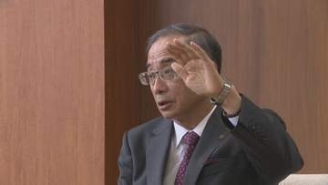 「指導ではなく、経営支援」伴走型の信用保証協会 徳田博新会長 石川県