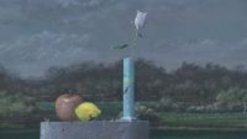 「いしかわの芸術文化けん引」現代美術展・表彰式 13日まで開催、その後は石川県内巡回