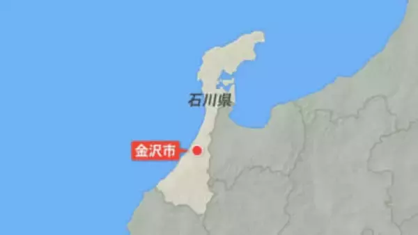 金沢市の小学校そばでクマ目撃 市などパトロールも発見に至らず