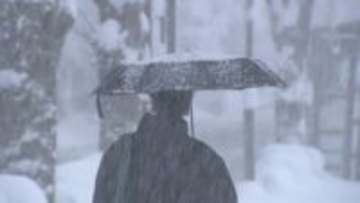 金沢市内のすべての公立小中学校 記録的な大雪を受け 26日臨時休校 公立高校2校と県立特別支援学校4校も