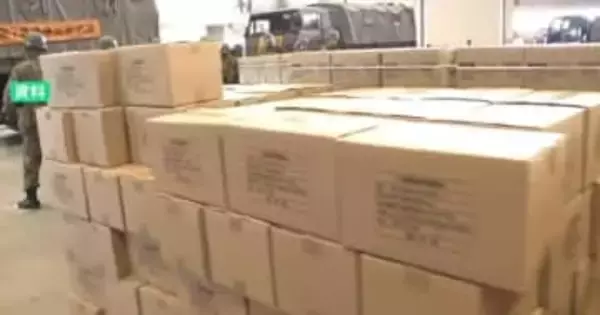 加賀・能登に備蓄拠点を整備 災害時の速やかな物資輸送が可能に