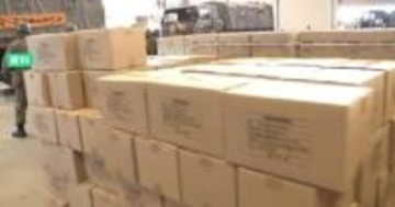 加賀・能登に備蓄拠点を整備 災害時の速やかな物資輸送が可能に