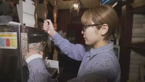 夜の温泉街に光を灯す 女性オーナーが先代から受け継いだ”未来への思い” 石川・加賀市片山津温泉