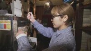 夜の温泉街に光を灯す 女性オーナーが先代から受け継いだ”未来への思い” 石川・加賀市片山津温泉