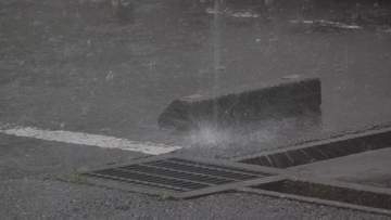 26日の石川県は能登で朝から大雨 宝達志水町では７月の観測史上最大 のと鉄道では全区間で運休 再開のめど立たず