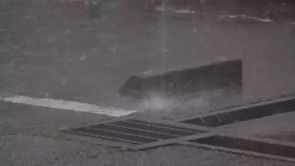 26日の石川県は能登で朝から大雨 宝達志水町では７月の観測史上最大 のと鉄道では全区間で運休 再開のめど立たず