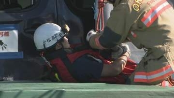 災害現場での対応力向上へ 地震と豪雨想定した石川県防災総合訓練　“ブラインド型”導入で判断力磨く