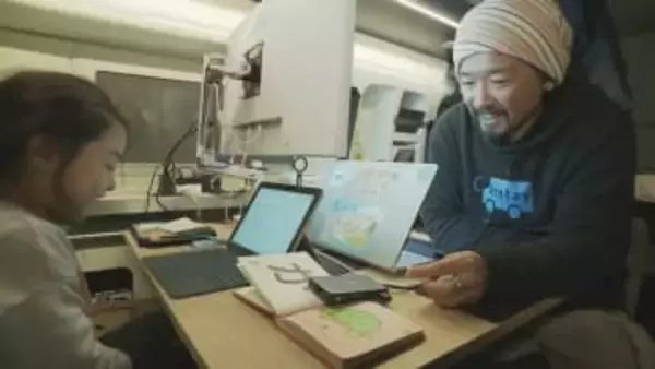 人口減少が進む奥能登で見出した“可動産”の将来…「キャンピングカーが泊まれる駐車場」を手がけた男性が考える能登の復興