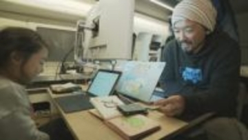 人口減少が進む奥能登で見出した“可動産”の将来…「キャンピングカーが泊まれる駐車場」を手がけた男性が考える能登の復興