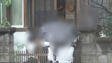 ”山田らの集団”に公安調査庁立ち入り調査 麻原彰晃元死刑囚の教材など多数確認されている施設 現在も信者出入り