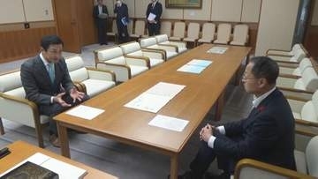 衆院小選挙区の区割り見直し 金沢市北部の「3区編入案」に自民県議らが反対 県は来月5日に回答