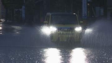 福井にレベル5 大雨特別警報・消防庁「福井8万2000人に避難指示」